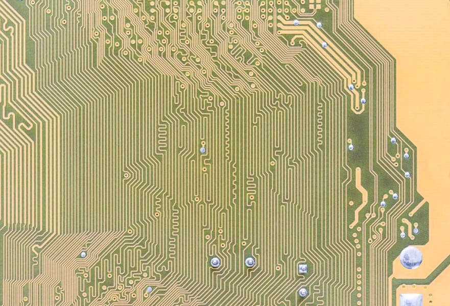 pcb是做什么的，pcb都有什么工藝？