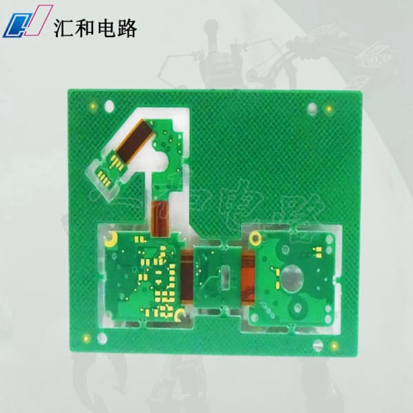 pcb板黃色和綠色，pcb板顏色有區別嗎？