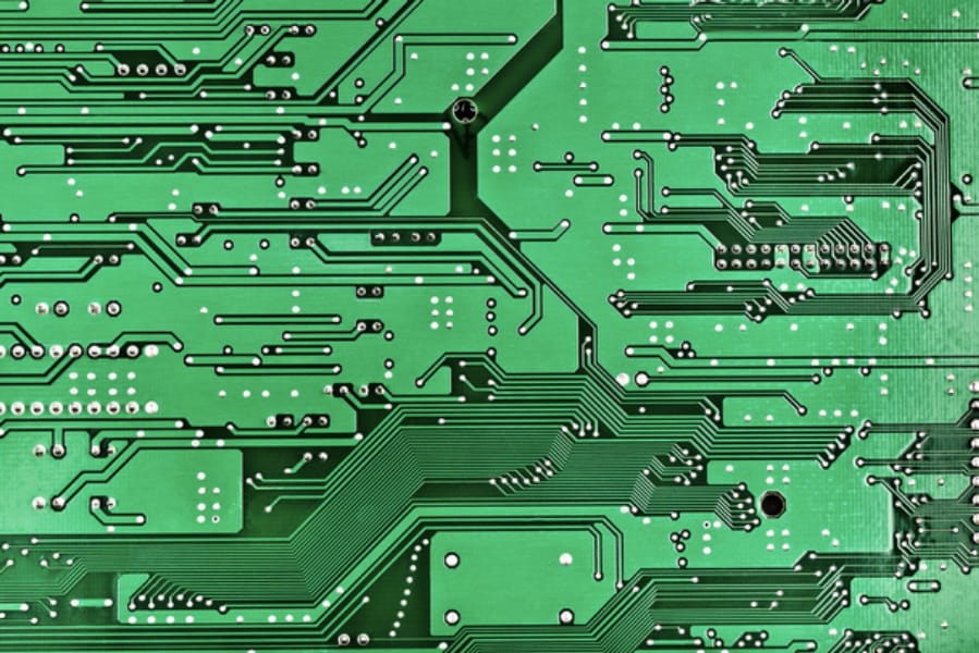 pcb板元器件名稱(chēng)，pcb板上元器件介紹