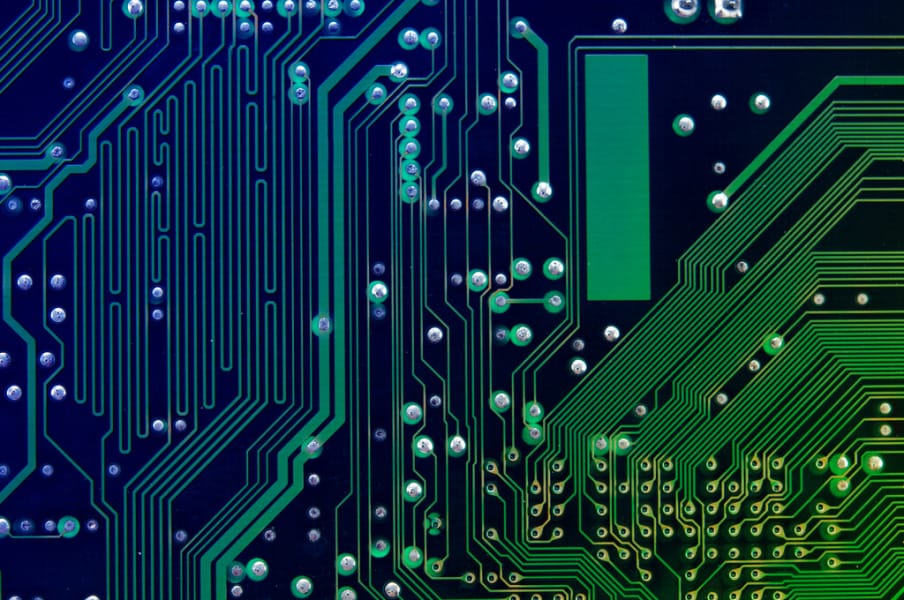 pcb綠油的成分，pcb板的綠油耐多少度？