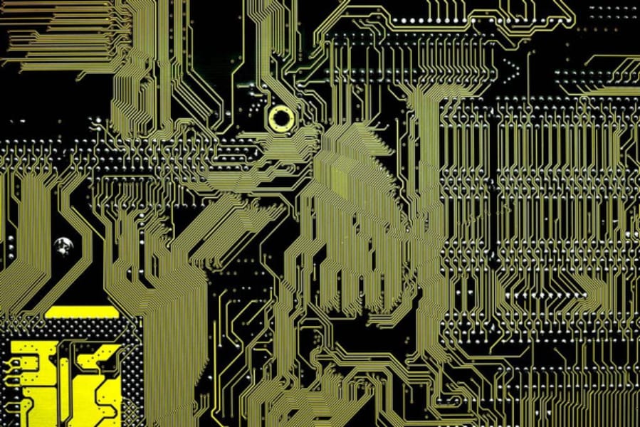 pcb怎么分層顯示，pcb怎么分層布線(xiàn)？