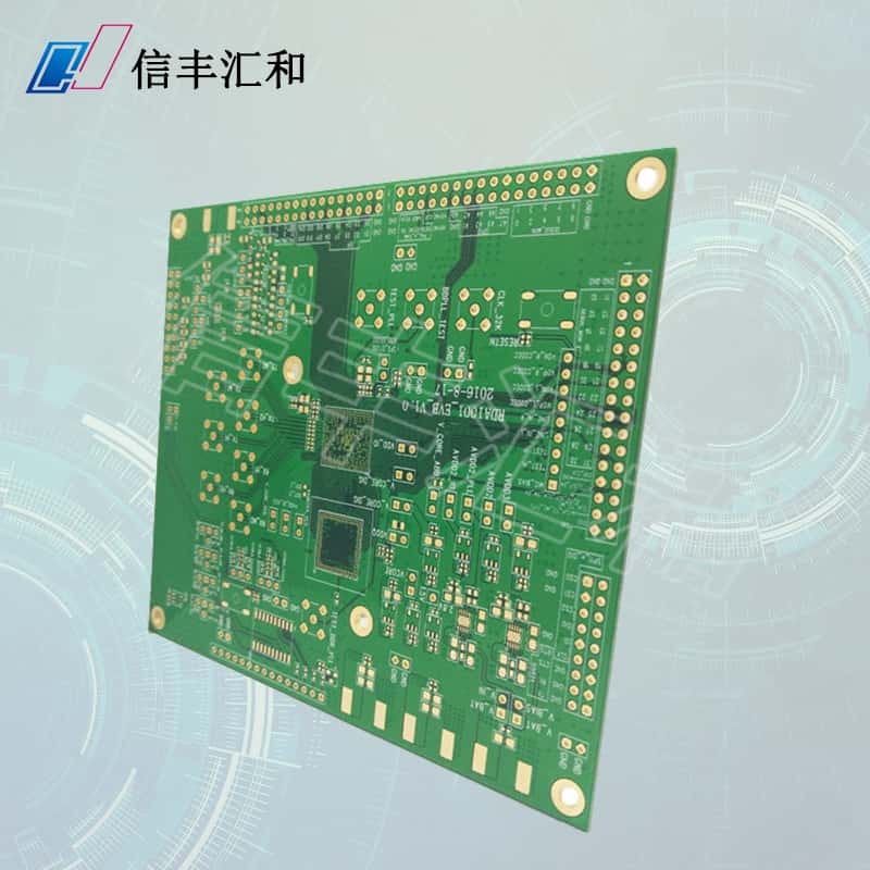 剛性電路板用途，剛性電路板的應用領(lǐng)域