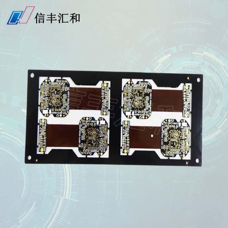 軟板制造工藝流程，軟板制作工藝流程