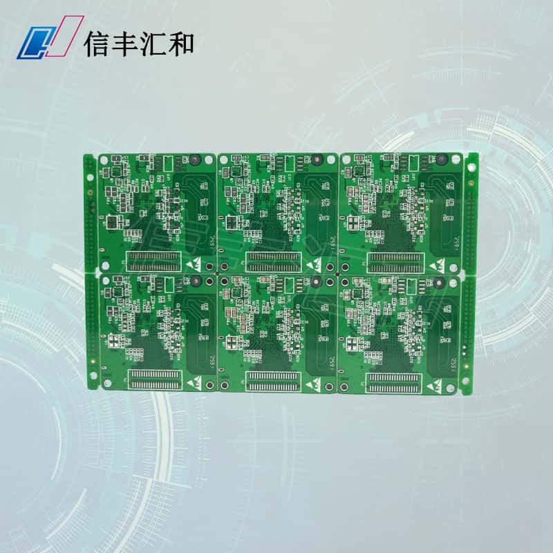 四層pcb板，四層pcb厚度