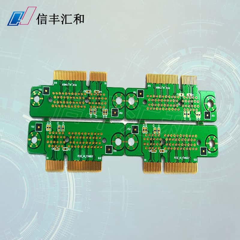 四層pcb板，四層pcb厚度