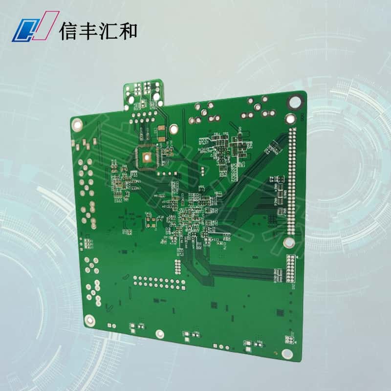 hdi板與通孔pcb的區別