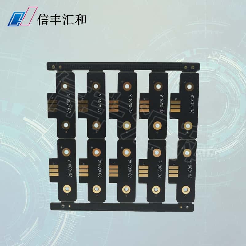 hdi板與通孔pcb的區別