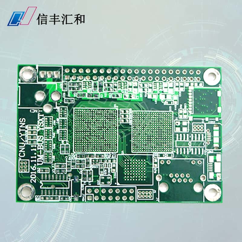 雙面多層電路板工作原理，雙面多層電路板怎么接線(xiàn)？