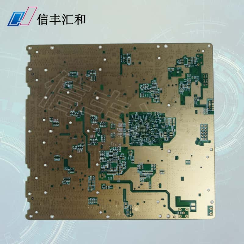 八層電路板制作方法，八層電路板制作過(guò)程