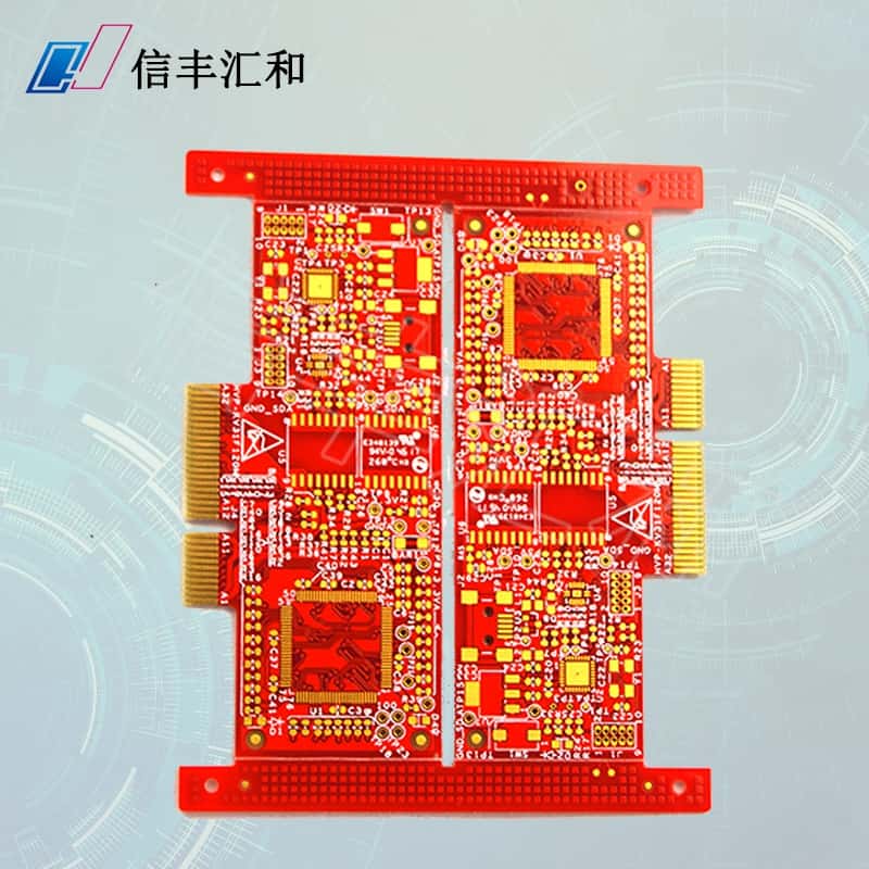 電源線(xiàn)路板生產(chǎn)工藝流程