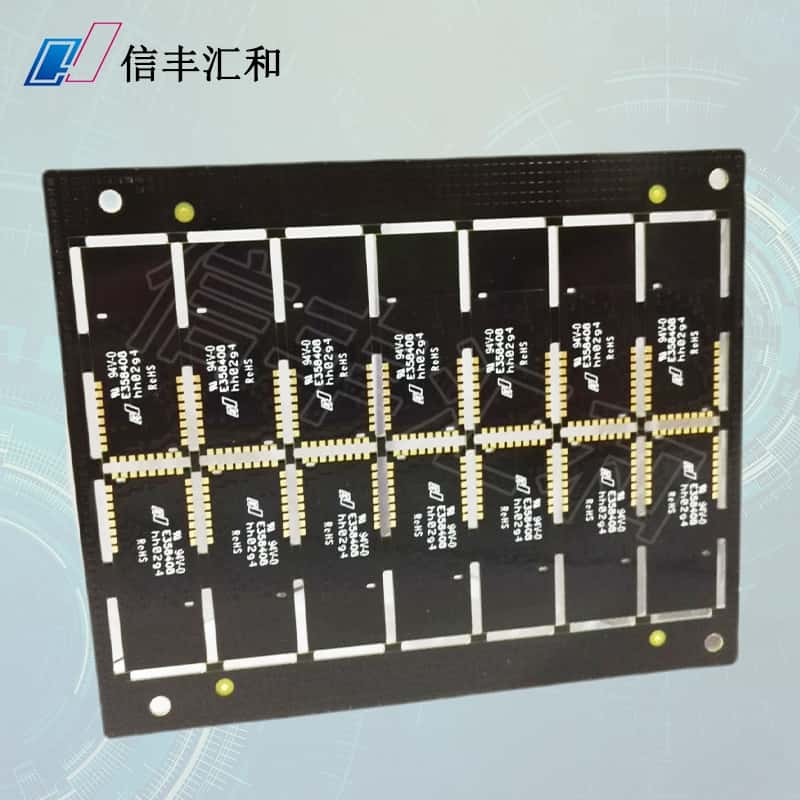 雙層板pcb厚度，pcb兩層板板厚一般多少？
