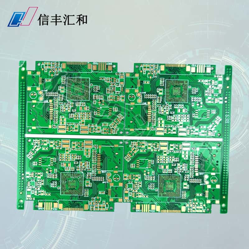 十層板PCB用途，十層板工藝流程