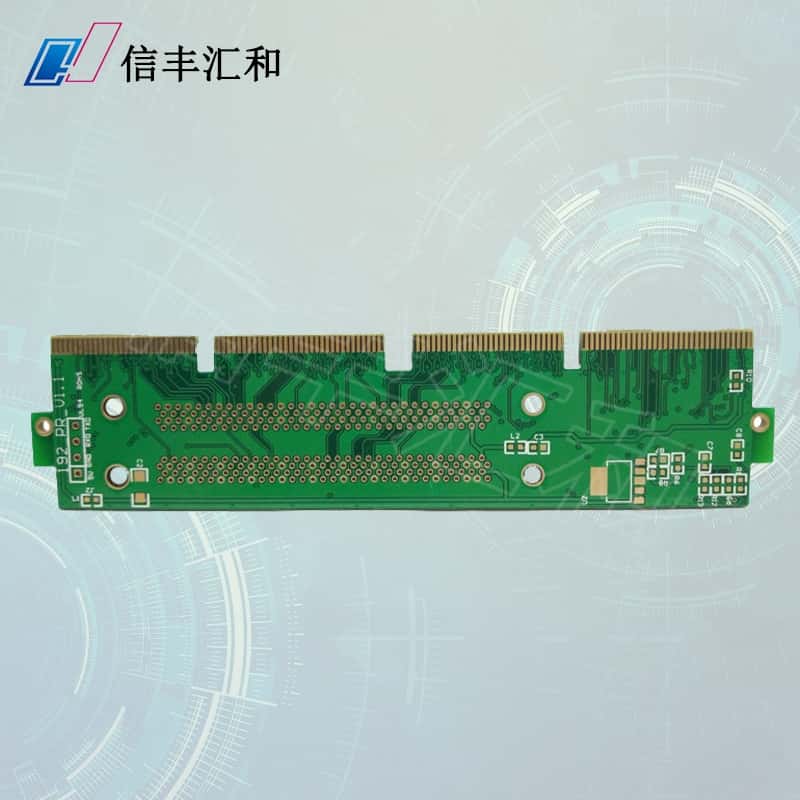 pcb板4層和6層的區別，六層pcb板比四層的pcb板的優(yōu)勢