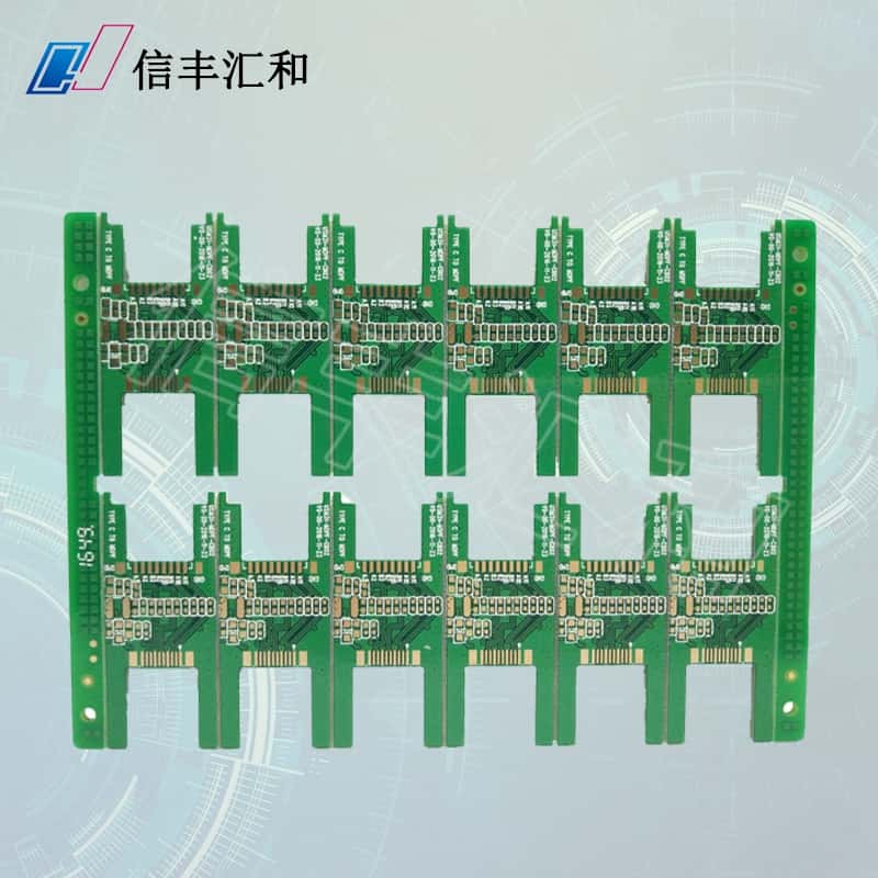 pcb板4層和6層的區別，六層pcb板比四層的pcb板的優(yōu)勢