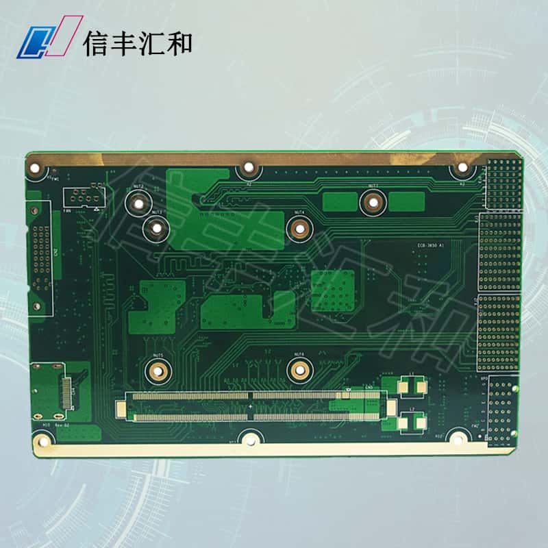 pcb六層板疊層結構，六層pcb常規疊層結構