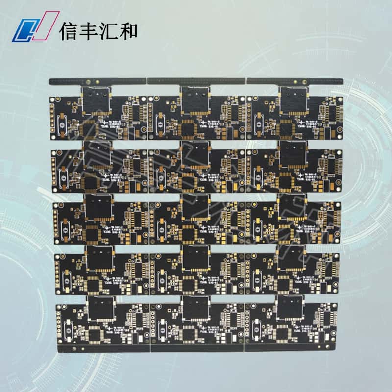 普通pcb板材料，普通PCB板ROHS可以過(guò)嗎？